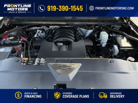 Another view of 2016 Chevrolet Silverado 1500 High Country for sale in Clayton, NC at Frontline Motors Clayton
