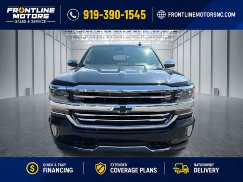 More photos of 2016 Chevrolet Silverado 1500 High Country at Frontline Motors Clayton, NC