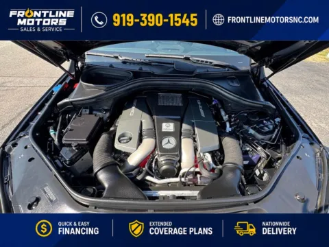 Photos of 2019 Mercedes-Benz GLE 63 AMG for sale in Clayton, NC at Frontline Motors Clayton