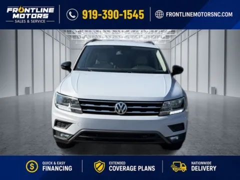 More photos of 2018 Volkswagen Tiguan 2.0T SE at Frontline Motors Clayton, NC