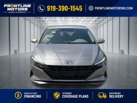 More photos of 2022 Hyundai Elantra SE at Frontline Motors Clayton, NC
