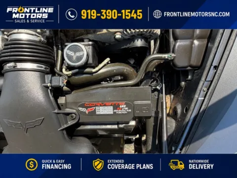 More photos of 2012 Chevrolet Corvette Grand Sport at Frontline Motors Clayton, NC