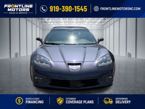 More photos of 2012 Chevrolet Corvette Grand Sport at Frontline Motors Clayton, NC