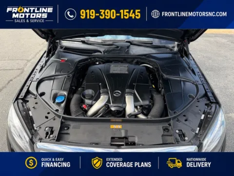 Photos of 2017 Mercedes-Benz S-Class S 550 for sale in Clayton, NC at Frontline Motors Clayton