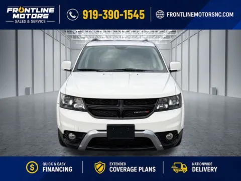 More photos of 2016 Dodge Journey Crossroad at Frontline Motors Clayton, NC