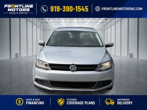 More photos of 2014 Volkswagen Jetta 1.8T SE at Frontline Motors Clayton, NC