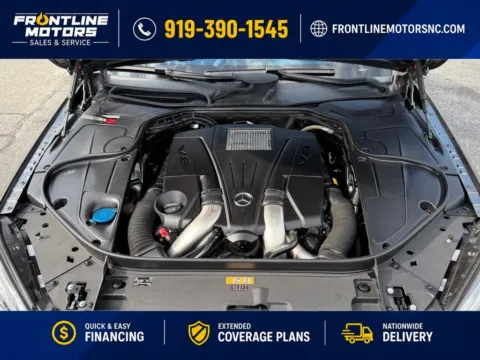 Photos of 2016 Mercedes-Benz S-Class S 550 for sale in Clayton, NC at Frontline Motors Clayton