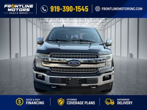 More photos of 2018 Ford F-150 Lariat at Frontline Motors Clayton, NC