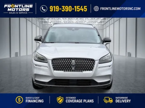 More photos of 2020 Lincoln Corsair Standard at Frontline Motors Clayton, NC