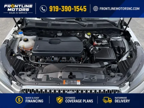 Another view of 2020 Lincoln Corsair Standard for sale in Clayton, NC at Frontline Motors Clayton