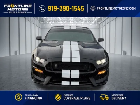 More photos of 2018 Ford Mustang Shelby GT350 at Frontline Motors Clayton, NC