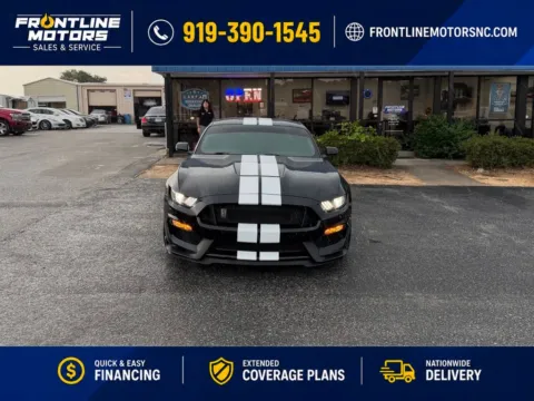 More photos of 2018 Ford Mustang Shelby GT350 at Frontline Motors Clayton, NC