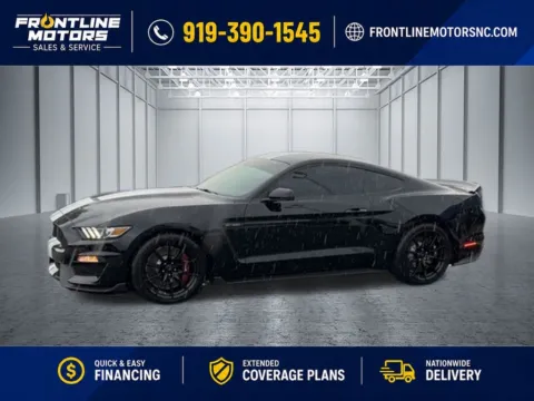 More photos of 2018 Ford Mustang Shelby GT350 at Frontline Motors Clayton, NC