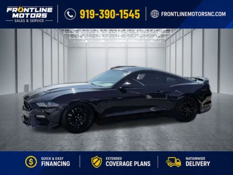 More photos of 2020 Ford Mustang GT at Frontline Motors Clayton, NC