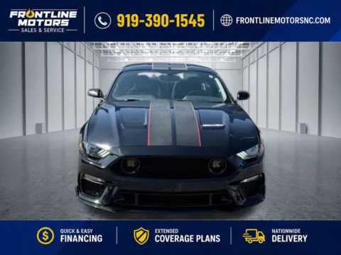 More photos of 2020 Ford Mustang GT at Frontline Motors Clayton, NC