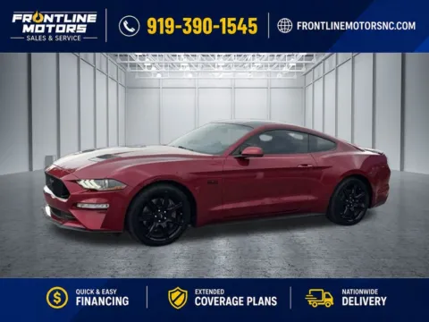 More photos of 2020 Ford Mustang GT Premium at Frontline Motors Clayton, NC