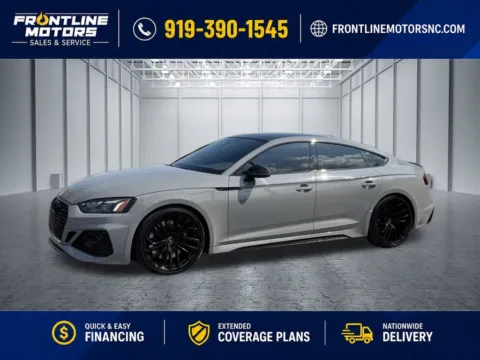 More photos of 2023 Audi RS 5 2.9T at Frontline Motors Clayton, NC