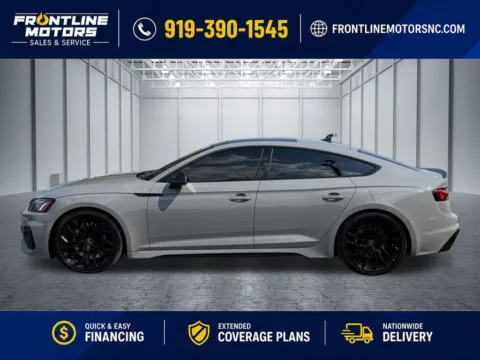 More photos of 2023 Audi RS 5 2.9T at Frontline Motors Clayton, NC