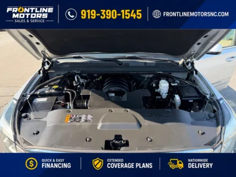 Another view of 2018 GMC Yukon SLT for sale in Clayton, NC at Frontline Motors Clayton