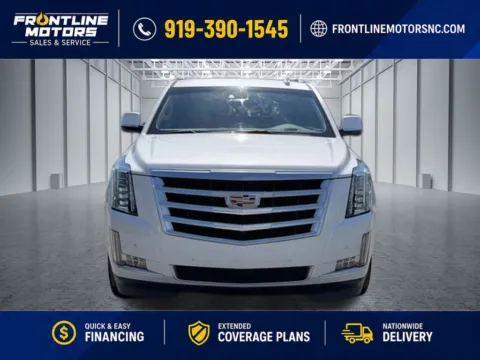 More photos of 2019 Cadillac Escalade Premium Luxury at Frontline Motors Clayton, NC