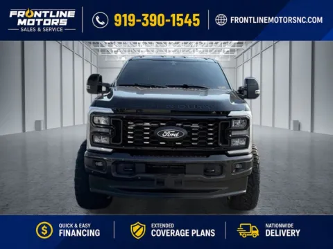 More photos of 2024 Ford F-350SD King Ranch at Frontline Motors Clayton, NC