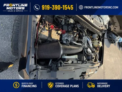 More photos of 2024 Ford F-350SD King Ranch at Frontline Motors Clayton, NC