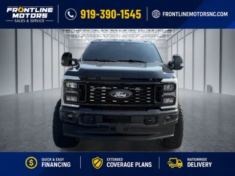 More photos of 2024 Ford F-350SD King Ranch at Frontline Motors Clayton, NC