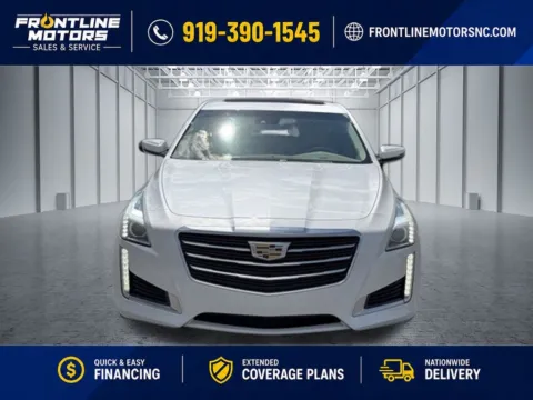 More photos of 2016 Cadillac CTS 3.6L Luxury at Frontline Motors Clayton, NC