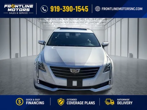 More photos of 2016 Cadillac CT6 3.6L Luxury at Frontline Motors Clayton, NC