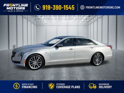 More photos of 2016 Cadillac CT6 3.6L Luxury at Frontline Motors Clayton, NC