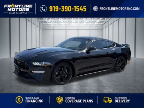 More photos of 2021 Ford Mustang GT Premium at Frontline Motors Clayton, NC
