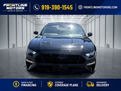 More photos of 2021 Ford Mustang GT Premium at Frontline Motors Clayton, NC
