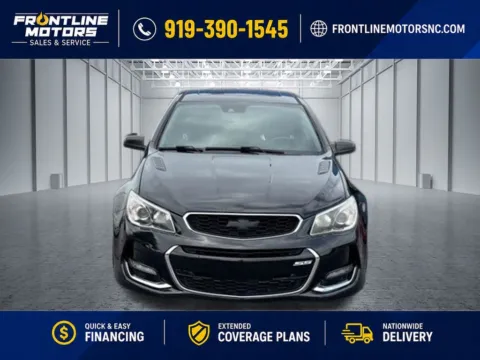 More photos of 2017 Chevrolet SS at Frontline Motors Clayton, NC
