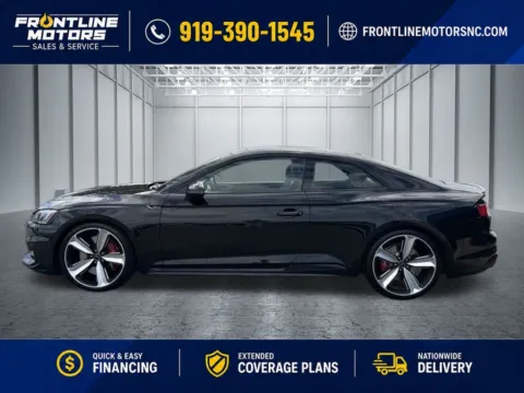 More photos of 2018 Audi RS 5 2.9T at Frontline Motors Clayton, NC