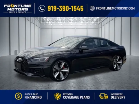 More photos of 2018 Audi RS 5 2.9T at Frontline Motors Clayton, NC