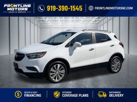 More photos of 2019 Buick Encore Preferred at Frontline Motors Clayton, NC
