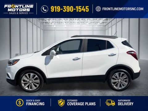 More photos of 2019 Buick Encore Preferred at Frontline Motors Clayton, NC