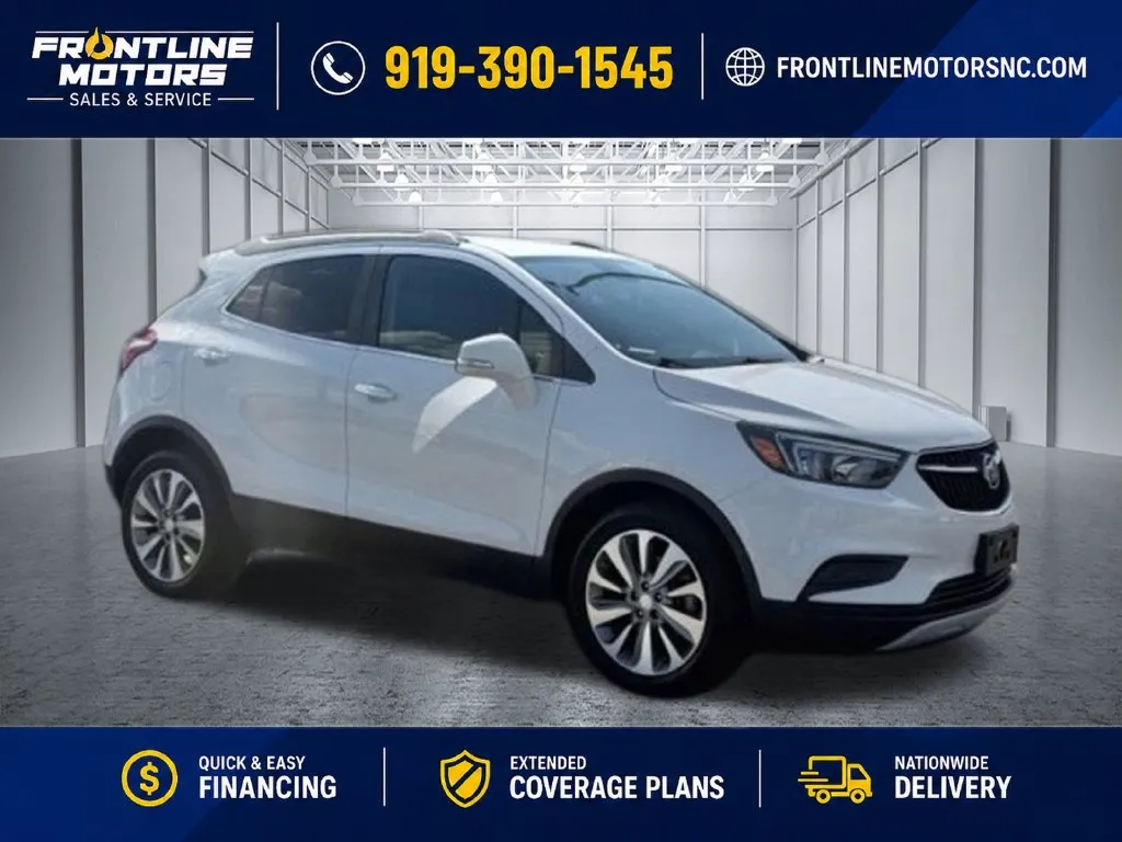 2019 Buick Encore