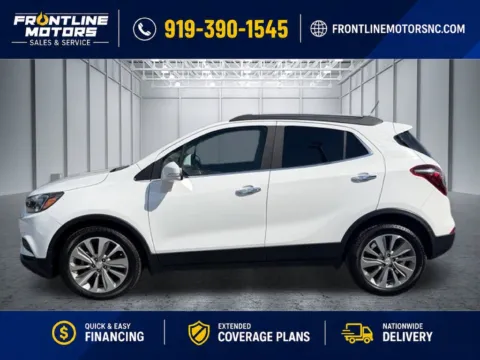 More photos of 2019 Buick Encore Preferred at Frontline Motors Clayton, NC