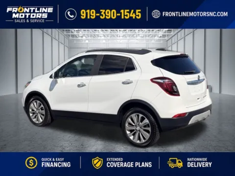More photos of 2019 Buick Encore Preferred at Frontline Motors Clayton, NC