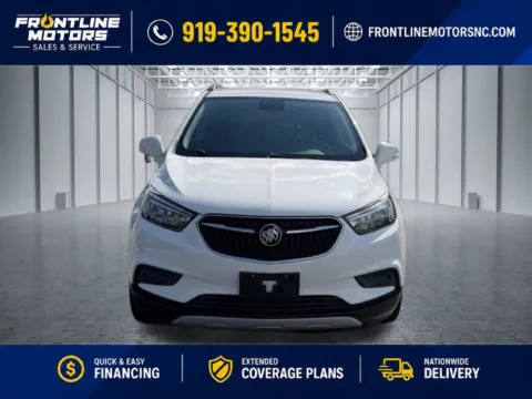 Another view of 2019 Buick Encore Preferred for sale in Clayton, NC at Frontline Motors Clayton