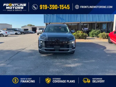 More photos of 2024 Hyundai Palisade Limited at Frontline Motors Clayton, NC