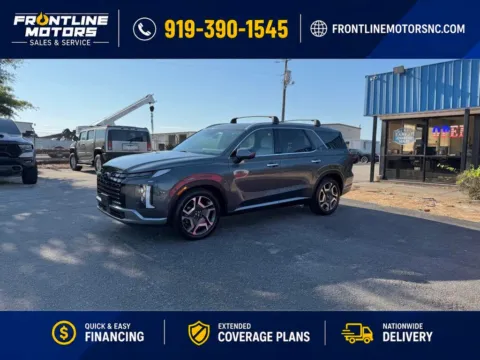 More photos of 2024 Hyundai Palisade Limited at Frontline Motors Clayton, NC