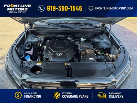 Another view of 2024 Hyundai Palisade Limited for sale in Clayton, NC at Frontline Motors Clayton