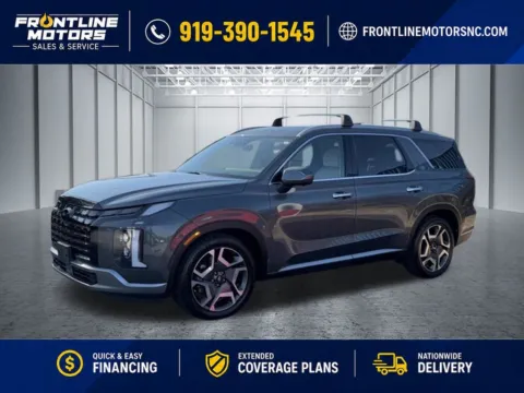 More photos of 2024 Hyundai Palisade Limited at Frontline Motors Clayton, NC
