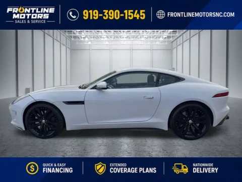 More photos of 2015 Jaguar F-TYPE R at Frontline Motors Clayton, NC