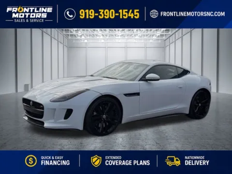 More photos of 2015 Jaguar F-TYPE R at Frontline Motors Clayton, NC