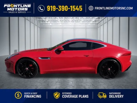 More photos of 2015 Jaguar F-TYPE S at Frontline Motors Clayton, NC
