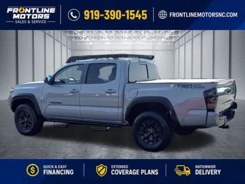 More photos of 2021 Toyota Tacoma TRD Off-Road at Frontline Motors Clayton, NC