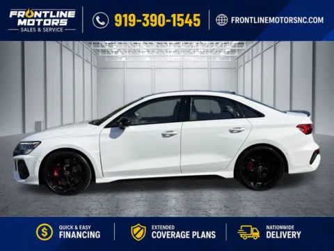 More photos of 2023 Audi RS 3 2.5T at Frontline Motors Clayton, NC